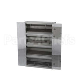 853773 Accurex Fl,Gg,16Hx16W,Al V2.0