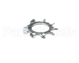 854-7 Globe Ground Washer