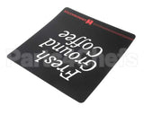 85451 Grindmaster Cecilware Decal, 100 Frnt New Style