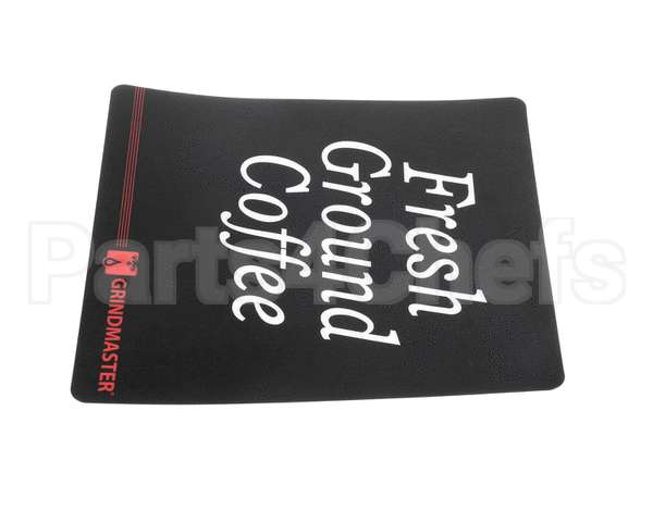 85451 Grindmaster Cecilware Decal, 100 Frnt New Style