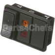 854537-1 Compatible Hobart Control Manual Bp Switch