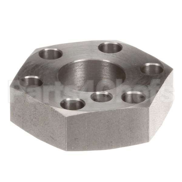 854565-00001 Compatible Vulcan Nut, Lock Lid Spring Bp