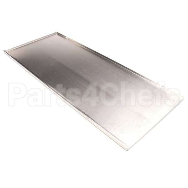 854585-1 Compatible Hobart Panel, Side Std Braising Pan