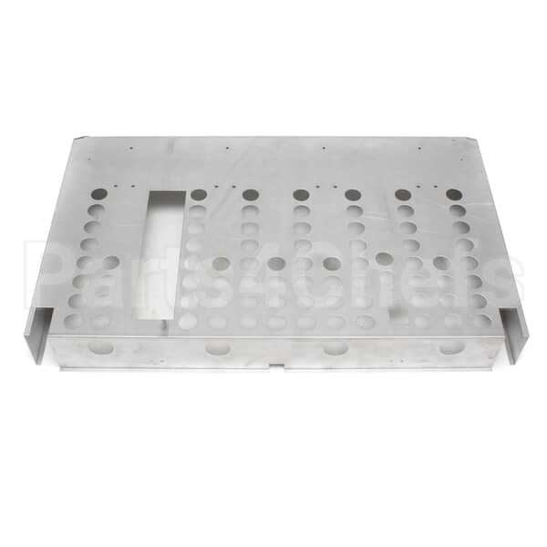 854625-1 Compatible Vulcan Burnerbox, 40 Gal, Gas Bp