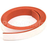 854664-U Compatible Hobart Adhesive Strip Gasket
