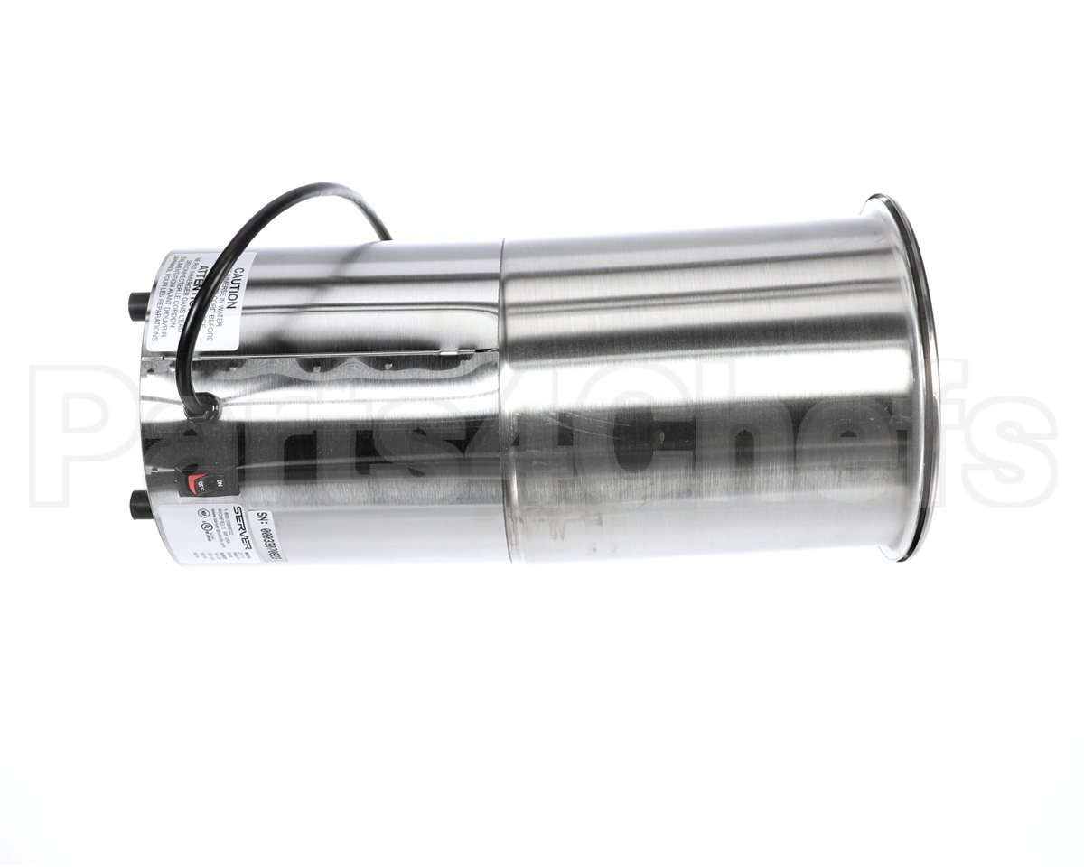 85480 Server Syrup Server 1 1/2 Gal