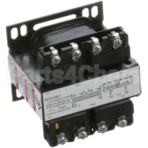 855036-1 Compatible Vulcan 240/480Trans