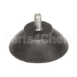 855506 Compatible Vollrath Rubber Foot Suction