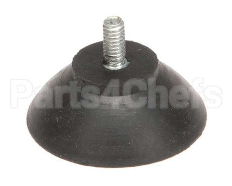 855506 Vollrath Rubber Foot Suction