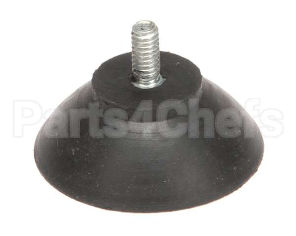 855506 Vollrath Rubber Foot Suction