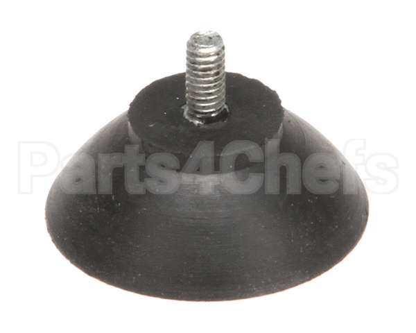 855506 Vollrath Rubber Foot Suction