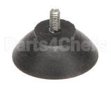 855506 Vollrath Rubber Foot Suction