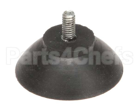 855506 Vollrath Rubber Foot Suction