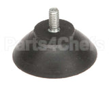 855506 Vollrath Rubber Foot Suction