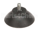 855506 Vollrath Rubber Foot Suction