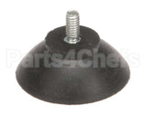 855506 Vollrath Rubber Foot Suction