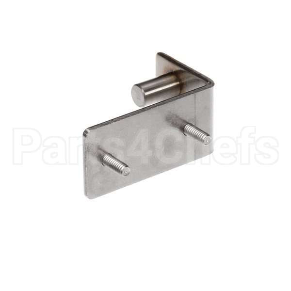 855521-00002 Compatible Hobart Cabinet, Btm Door Hinge Assy
