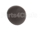 855522 Vollrath Rubber Feet Screw On #8-32 Screw In The