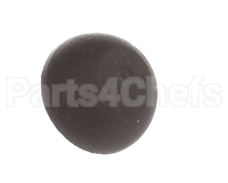 855522 Vollrath Rubber Feet Screw On #8-32 Screw In The