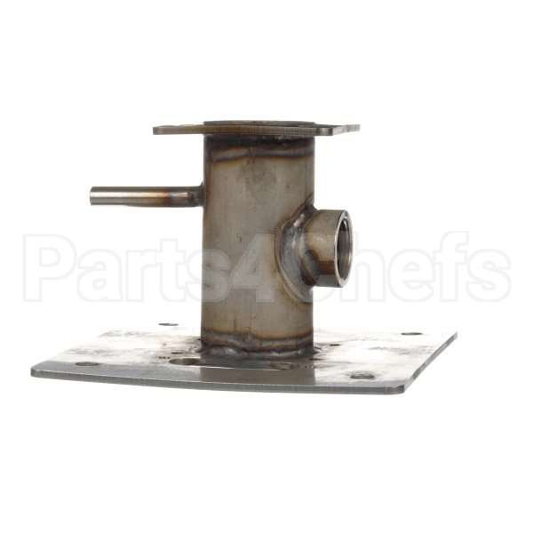 855640-1 Compatible Hobart Burner, Adaptor Weld