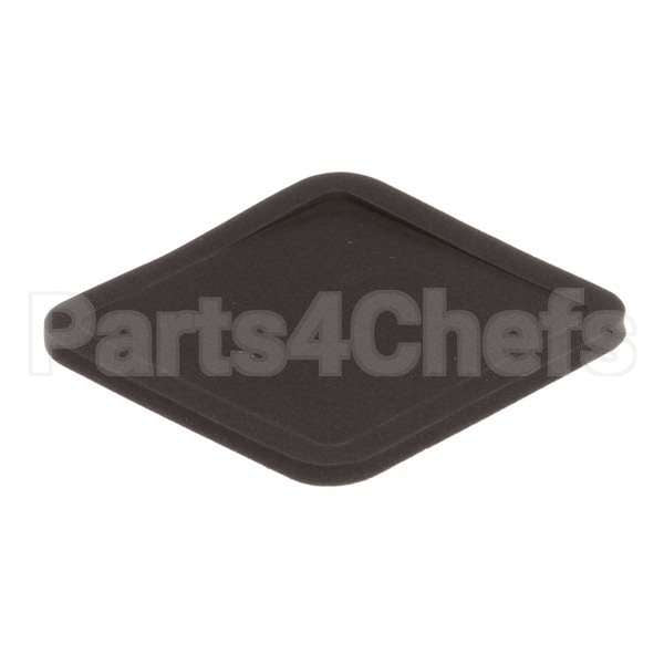 855796-1 Compatible Hobart Gasket, Bezel