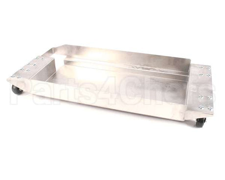 85584 Henny Penny Assembly-Drain Pan Dolly Lve
