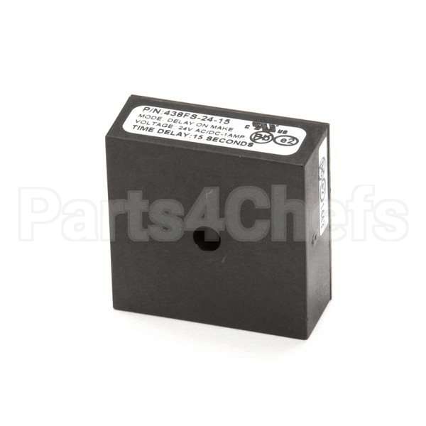 855973-1 Compatible Hobart Relay, Time Delay Fixed
