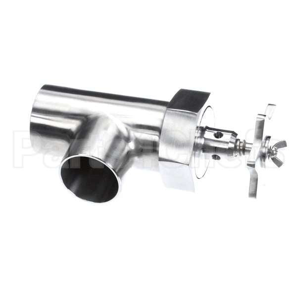 856213-00001 Compatible Hobart Valve, Draw-Off 2 Comp