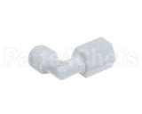 85635332 Jackson 1/8T Elbow For Rinse Injector