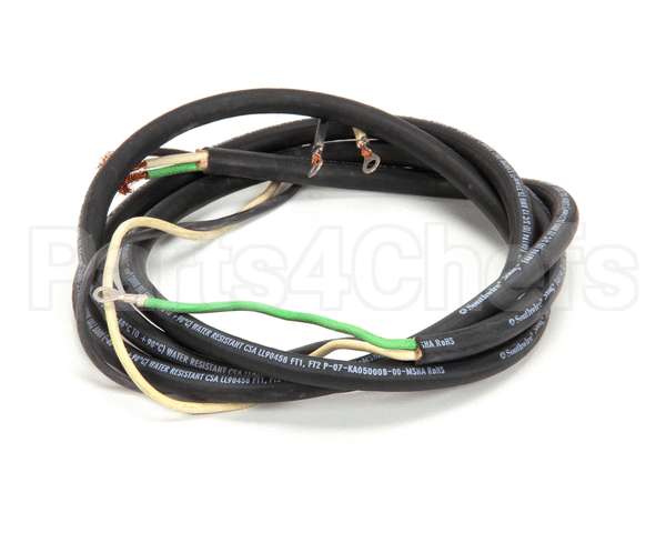 85651 Apw Wyott Cordage 12/3 600V .440 Dia So
