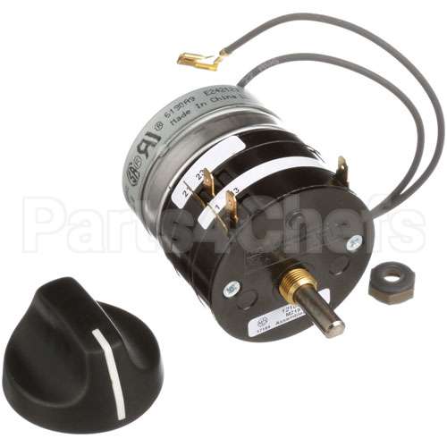856621-00001 Compatible Vulcan Timer Kit W/Knob, Seal