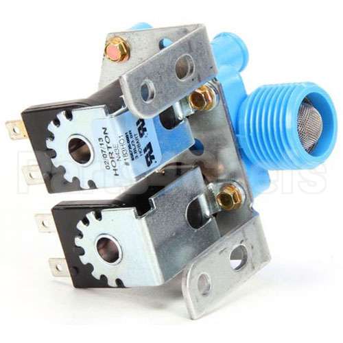 856720-1 Compatible Vulcan Dual Water Valve 3.8 - 3.8 Gpm