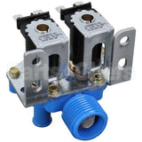856720-3 Compatible Hobart Dual Water Valve 4.8 - .28 Gpm