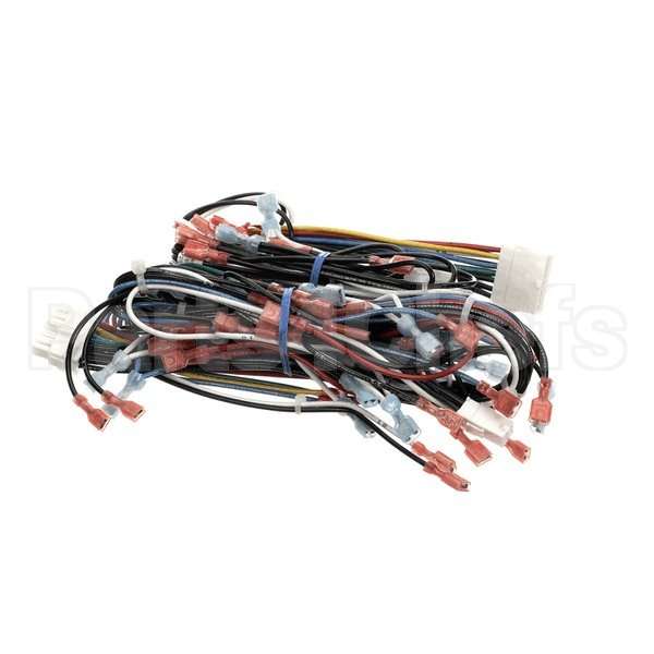856744-1 Compatible Hobart Harness, Wiring Basic C2 4Ea