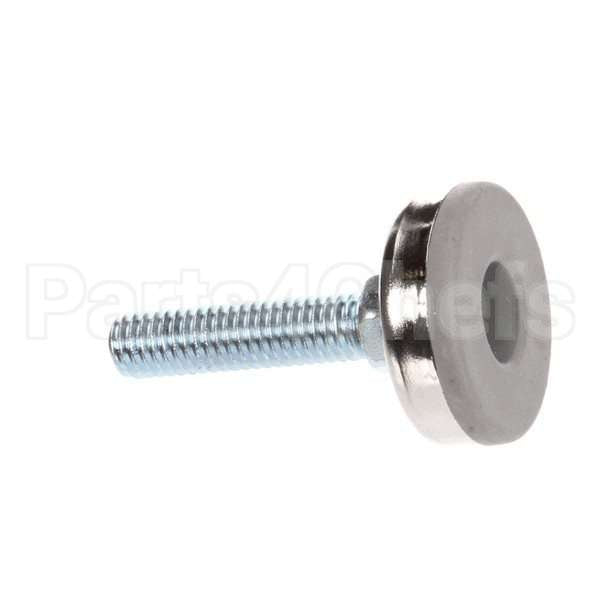 856760-1 Compatible Hobart Leg, Leveling Counter To P