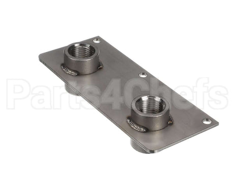 85701 Henny Penny Weld Assy-Rti Oil Conn-Lve20X