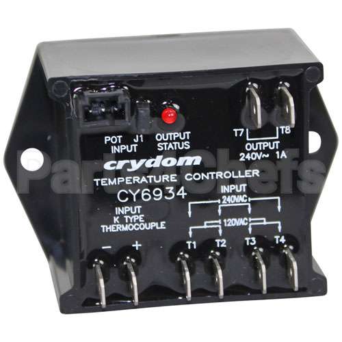 857112-1 Compatible Vulcan Temperature Controller