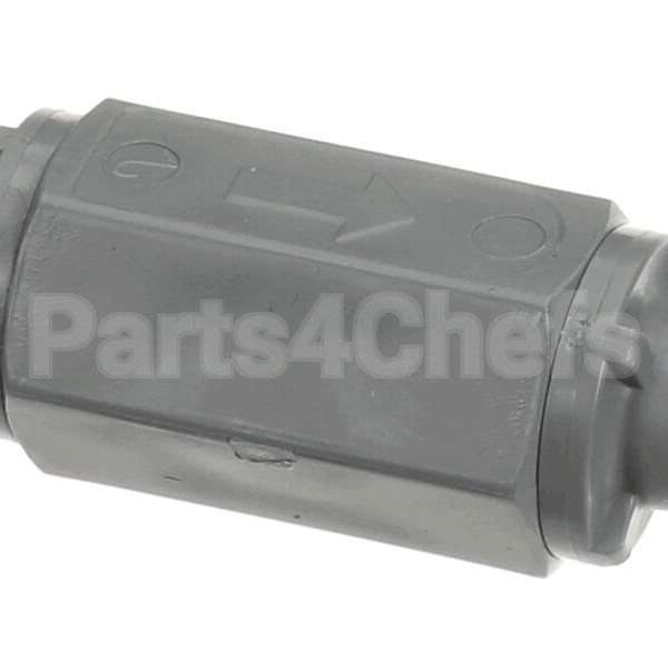 857179-1 Compatible Hobart Valve, Check 1/2 Barb