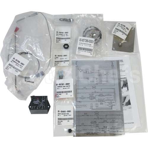 857398-00001 Compatible Vulcan Controller Kit