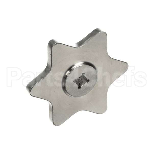 857918-00006 Compatible Hobart Handle, Sst