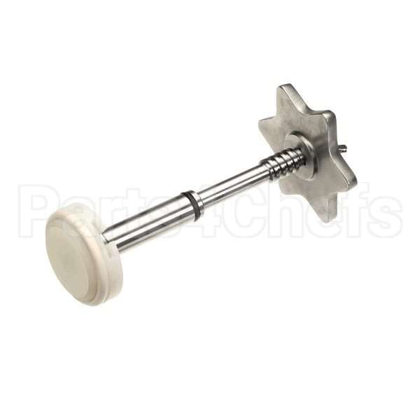 857918-1 Compatible Hobart 2 Disc And Stem Assy