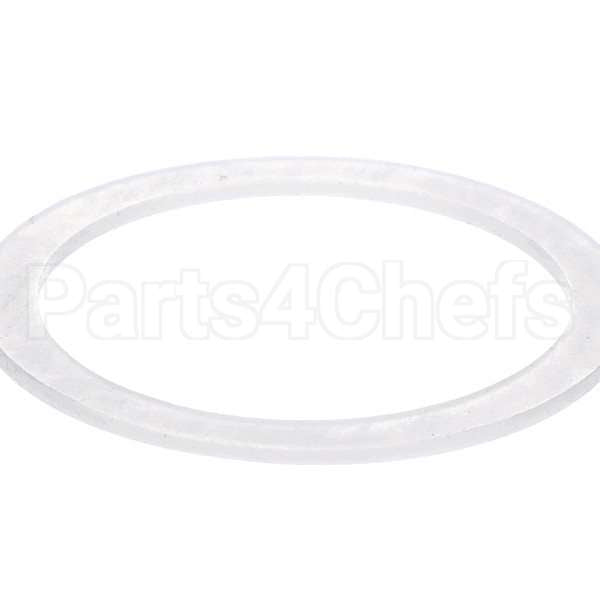 858268-00009 Compatible Vulcan Draw Off Valve Coupling Gasket