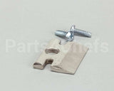 8583 Blodgett Plate, Striker W/2 Screws