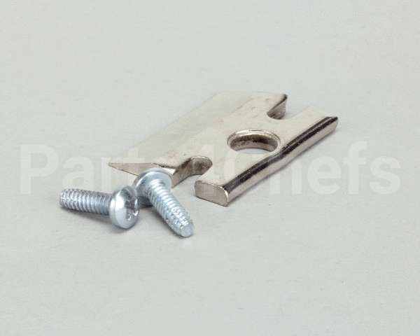 8583 Blodgett Plate, Striker W/2 Screws
