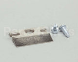 8583 Blodgett Plate, Striker W/2 Screws