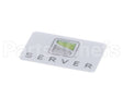85905 Server Label Logo 2 X 1.29
