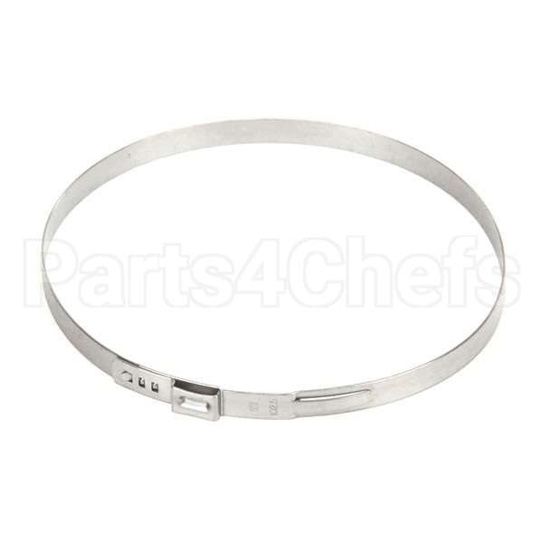 859119 Compatible Multiplex Tab-Clamp 3.909-4.035 Ss
