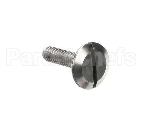 8593 Hardt Screw Slotted Extra Wide S/S 1/4-20 X 1