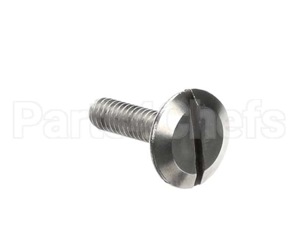 8593 Hardt Screw Slotted Extra Wide S/S 1/4-20 X 1