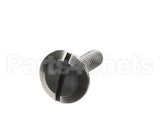 8593 Hardt Screw Slotted Extra Wide S/S 1/4-20 X 1
